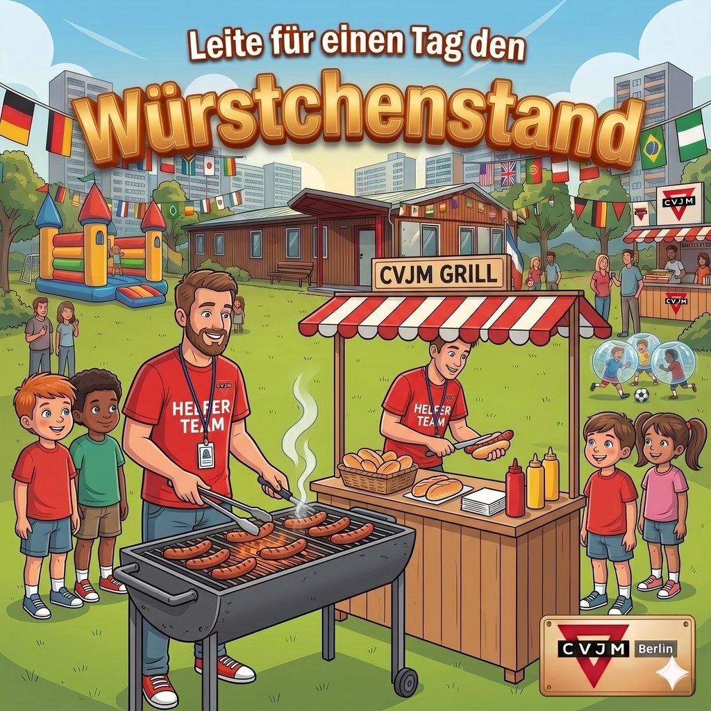 Würstchengrill
